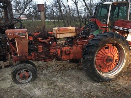 Used Case 800 Tractor Parts Used Case 800 Tractor Parts