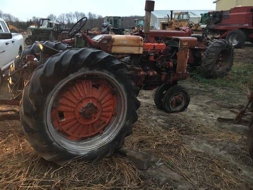 Used Case 800 Tractor parts.