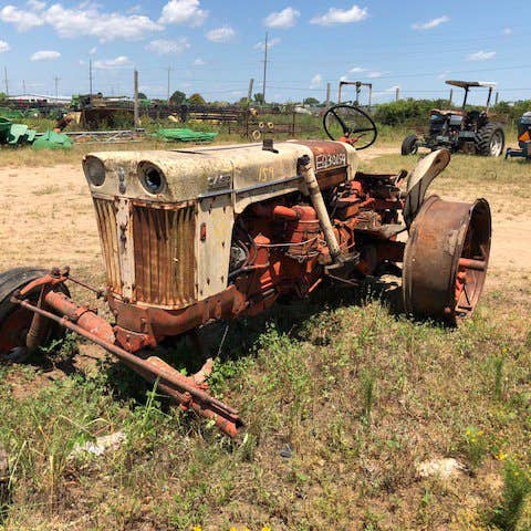 Used Case 800 Tractor Parts Used Case 800 Tractor Parts