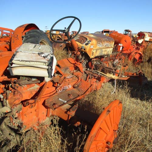 Used Case 800 Tractor Parts Used Case 800 Tractor Parts