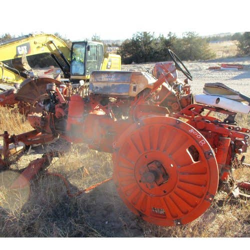 Used Case 800 Tractor parts.
