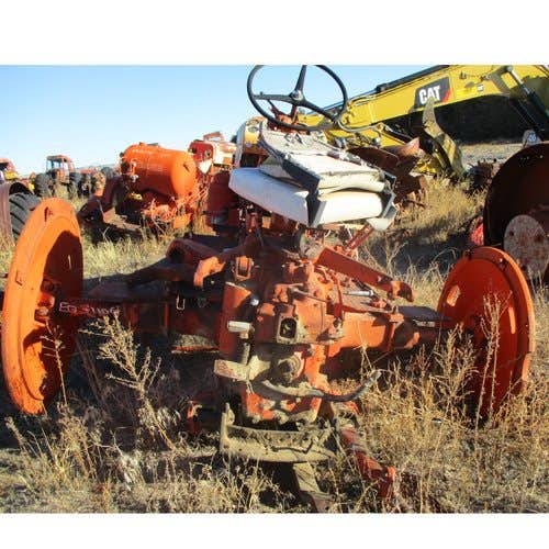 Used Case 800 Tractor parts.