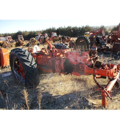Used Case 800 Tractor Parts Used Case 800 Tractor Parts
