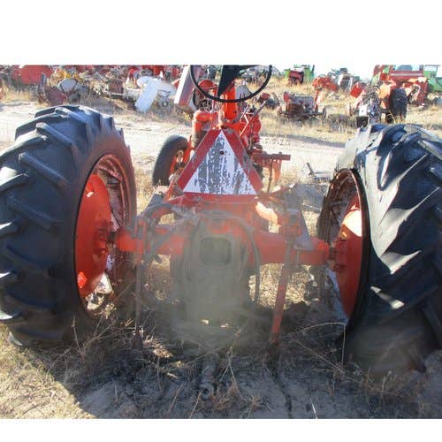 Used Case 800 Tractor parts.