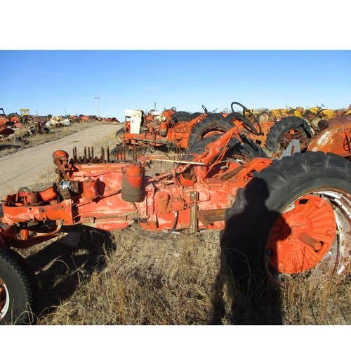Used Case 800 Tractor parts.