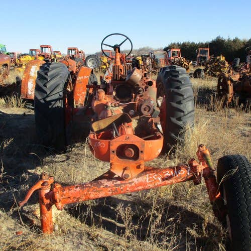 Used Case 800 Tractor parts.
