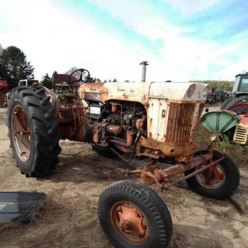 Used Case 800 Tractor Parts Used Case 800 Tractor Parts