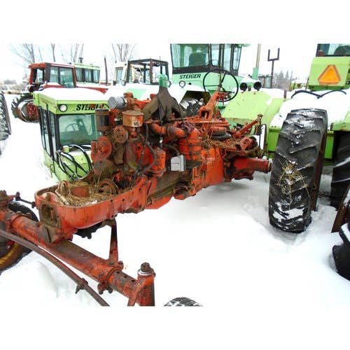 Used Case 800 Tractor parts.