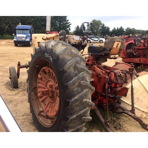 Used Case 800 Tractor parts.