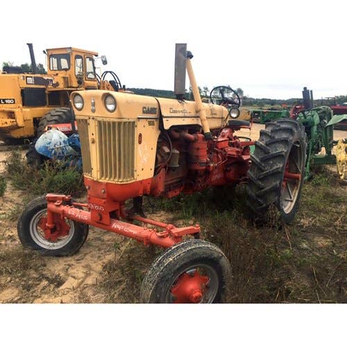 Used Case 800 Tractor parts.