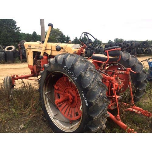 Used Case 800 Tractor parts.
