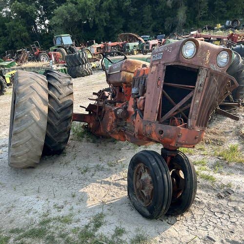 Used Case 800 Tractor parts.