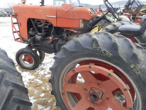 Used Case 830 Tractor parts.