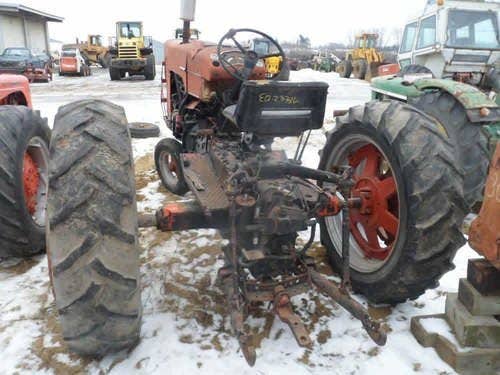 Used Case 830 Tractor parts.