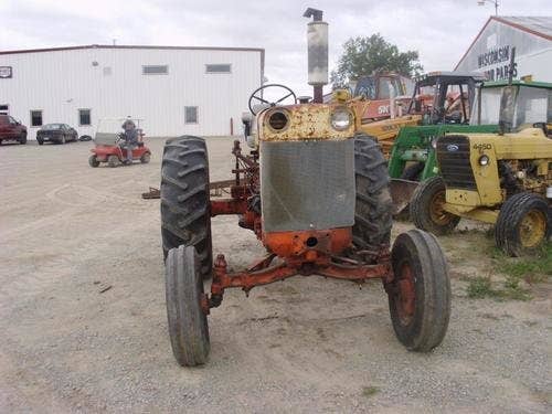 Used Case 830 Tractor parts.