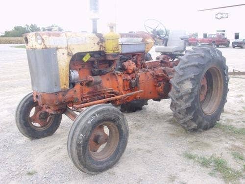 Used Case 830 Tractor parts.
