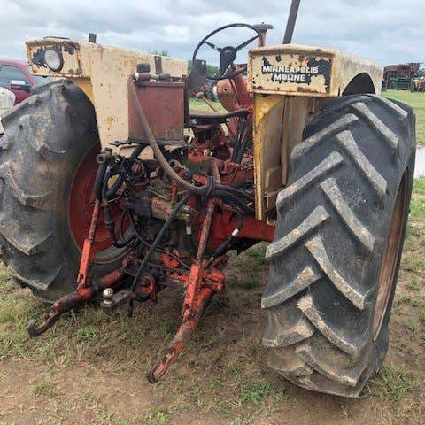 Used Case 830 Tractor parts.