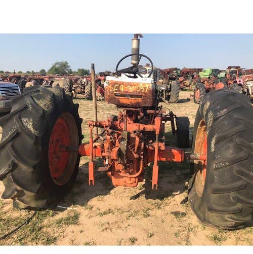 Used Case 830 Tractor parts.