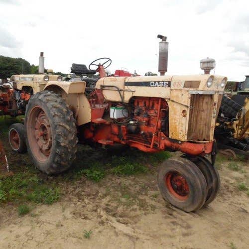 Used Case 830 Tractor Parts Used Case 830 Tractor Parts