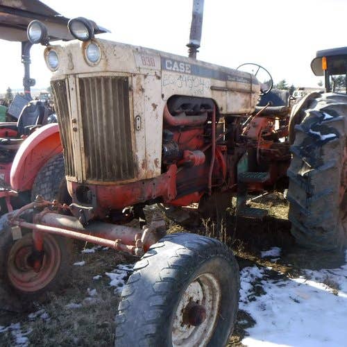 Used Case 830 Tractor Parts Used Case 830 Tractor Parts