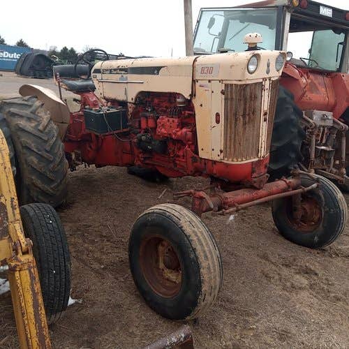 Used Case 830 Tractor Parts Used Case 830 Tractor Parts