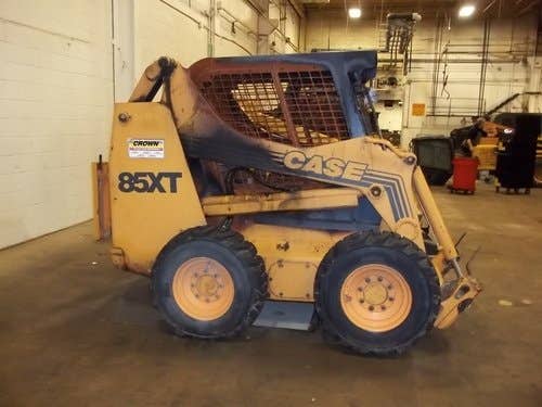 Used 1999 Case 85XT Skid Steer Loader Parts Used 1999 Case 85XT Skid Steer Loader Parts
