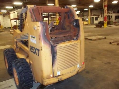 1999 Used Case 85xt Skid Steer Loader parts.