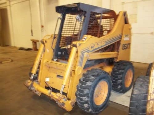 1999 Used Case 85xt Skid Steer Loader parts.