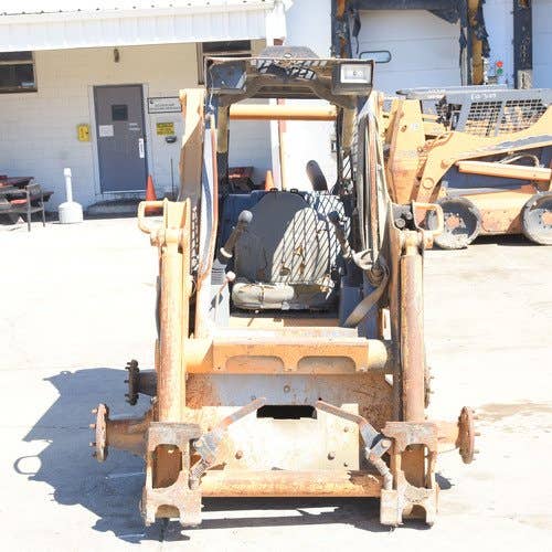 Used Case 85XT Skid Steer Loader parts.