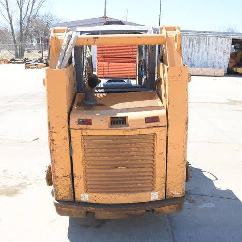 Used Case 85XT Skid Steer Loader parts.