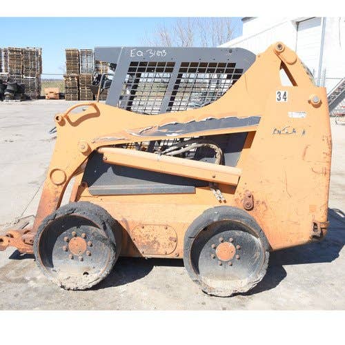 Used Case 85XT Skid Steer Loader parts.