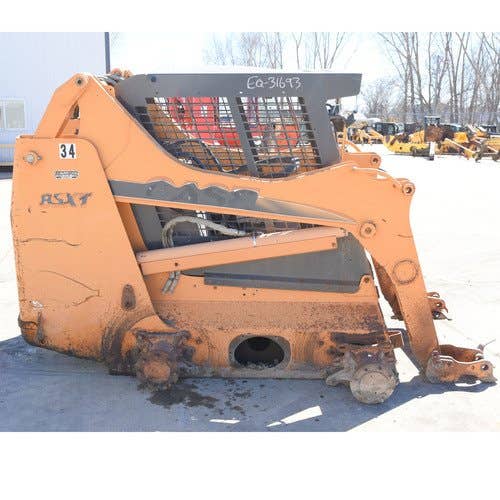 Used Case 85XT Skid Steer Loader parts.