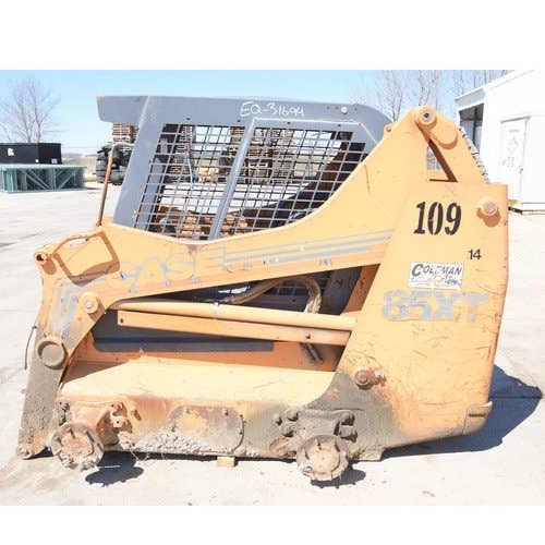 Used Case 85XT Skid Steer Loader parts.