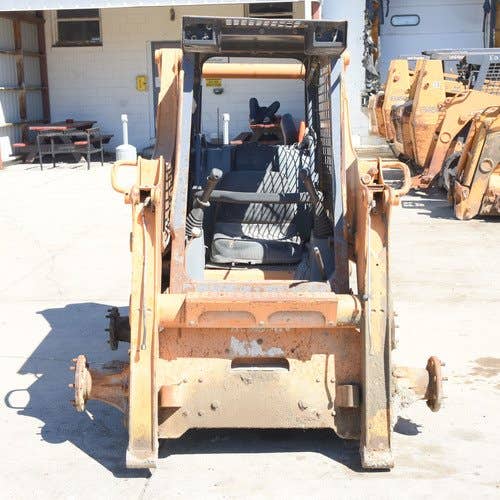 Used Case 85XT Skid Steer Loader parts.