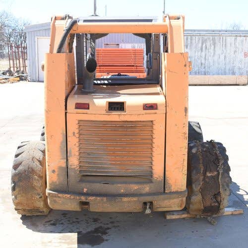 Used Case 85XT Skid Steer Loader parts.