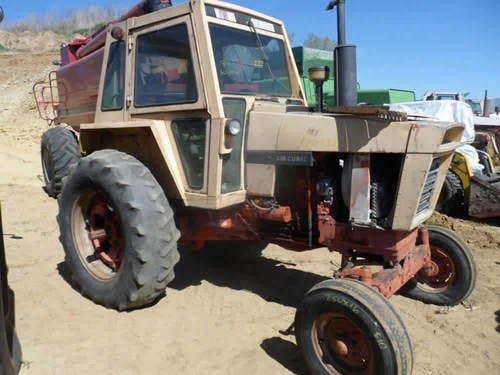 Used Case 870 Tractor parts.