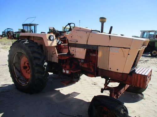 Used Case 870 Tractor Parts Used Case 870 Tractor Parts