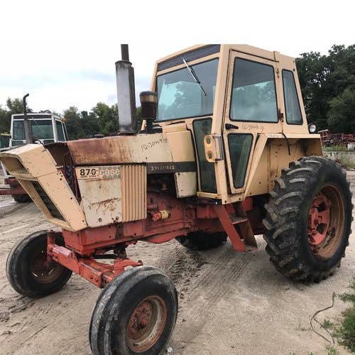 Used Case 870 Tractor Parts