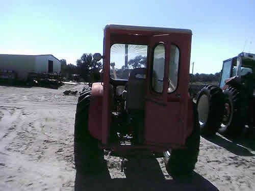 Used Case 900 Tractor parts.