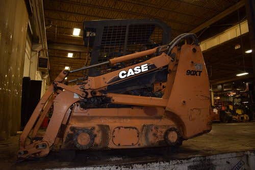 Used Case 90xt Skid Steer Loader Parts Used Case 90xt Skid Steer Loader Parts