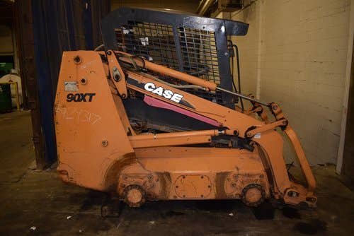 Used Case 90xt Skid Steer Loader parts.