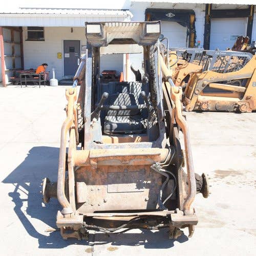 Used Case 90XT Skid Steer Loader parts.