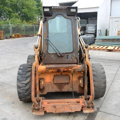 Used Case 90xt Skid Steer Loader parts.