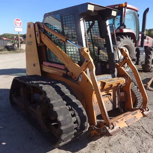 Used Case 90XT Skid Steer Loader Parts Used Case 90XT Skid Steer Loader Parts