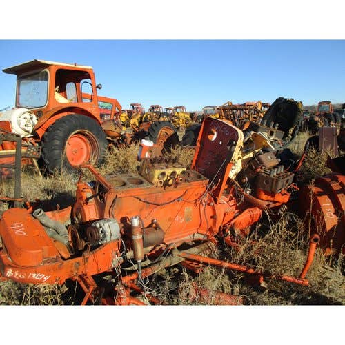 Used Case 930 Tractor parts.