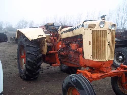 Used Case 930 Tractor parts.
