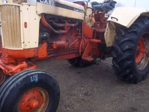 Used Case 930 Tractor parts.