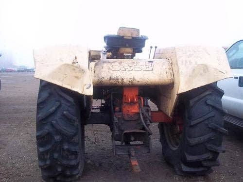 Used Case 930 Tractor parts.
