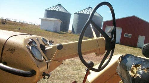 Used Case 930 Tractor parts.