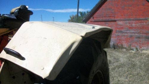 Used Case 930 Tractor parts.
